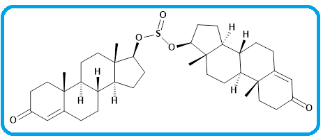 Testosterone Sulphite